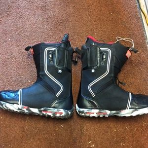 Burton ambush snowboard boots